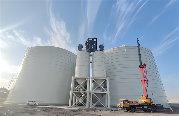 砚山大型钢板库