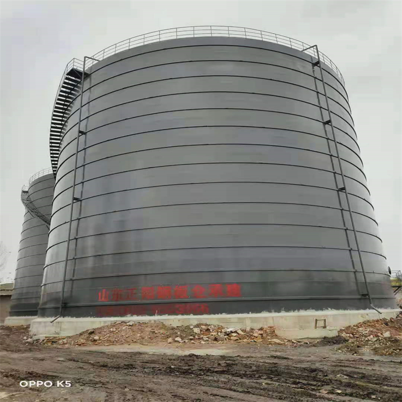 砚山3万吨大型钢板库