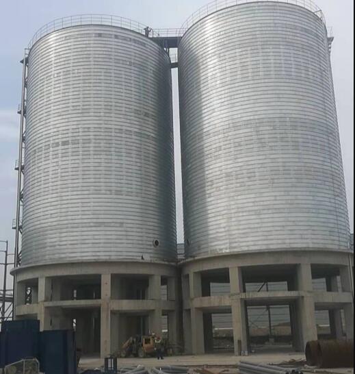 砚山镀锌卷板仓