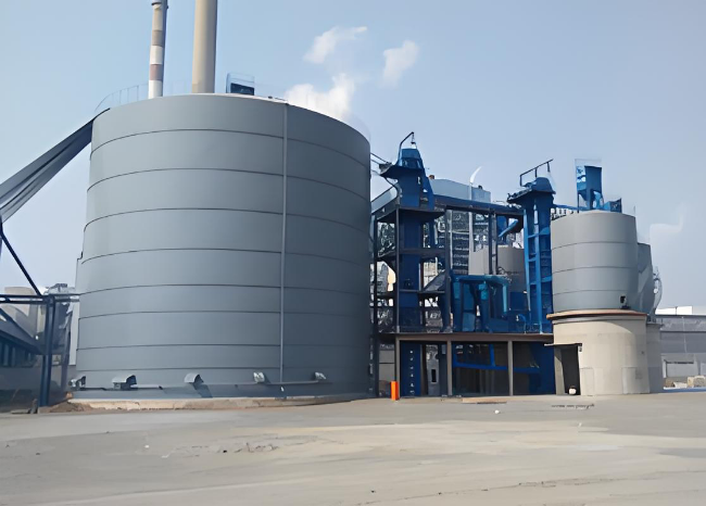 砚山1万吨钢板仓